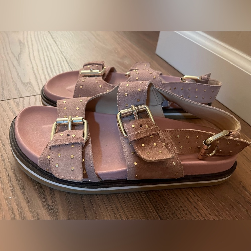 Anthropologie Sandal